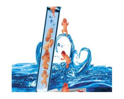 济南哪里可以借卵试管 济南高龄女性做试管婴儿成功率有多少? ‘b超10周如何看